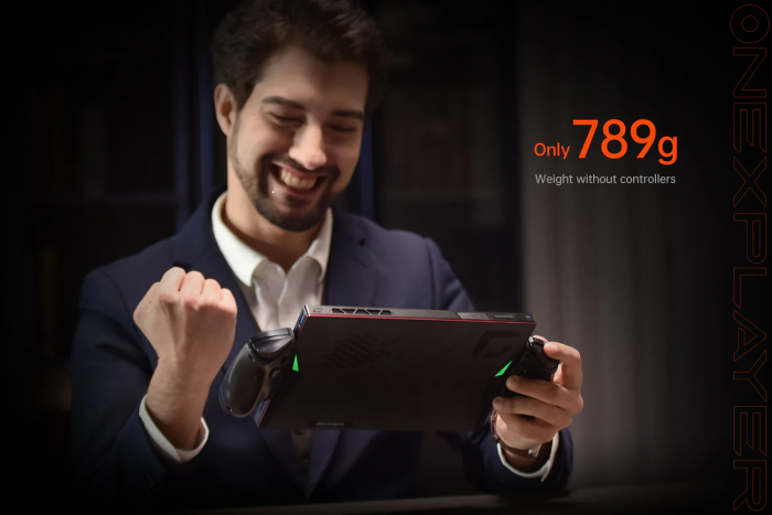 Onexplayer X1 (Bild: One Netbook)