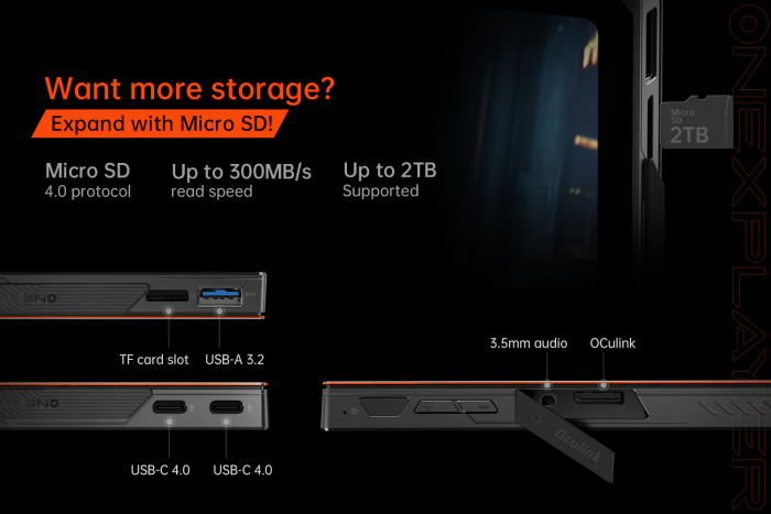 Onexplayer X1 (Bild: One Netbook)