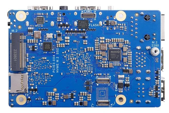 Orangepi 5 Max (Bild: Orangepi)