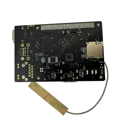 Quartz64 Zero (Bild: Pine64)