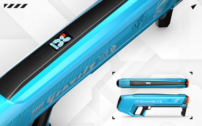 Spyra Gravity (Bild: Spyra)