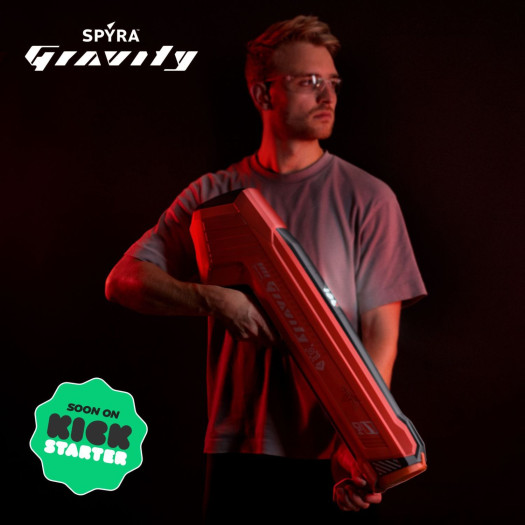 Spyra Gravity (Bild: Spyra)