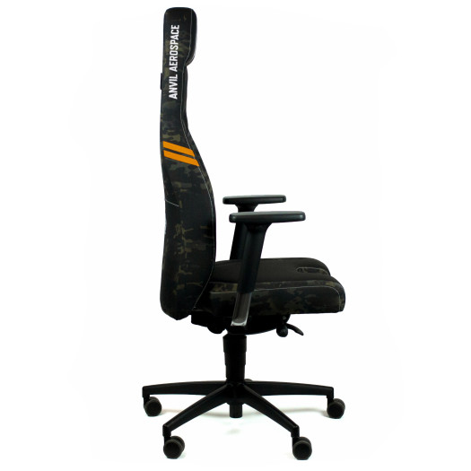 MTSIM-Stuhl Anvil Aerospace (Bild: MTSIM)