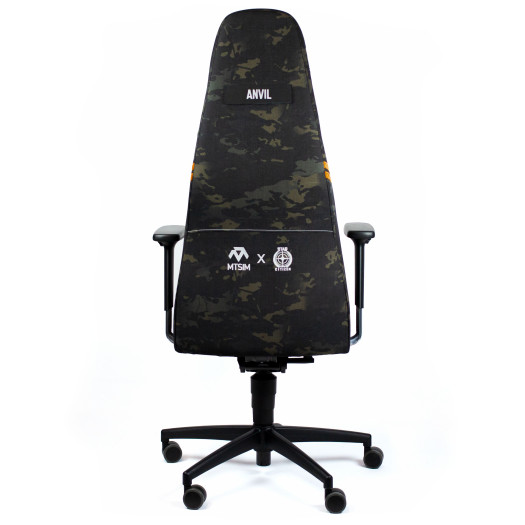 MTSIM-Stuhl Anvil Aerospace (Bild: MTSIM)