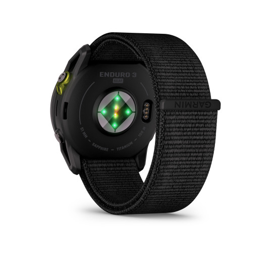 Artwork der Enduro 3 (Bild: Garmin)