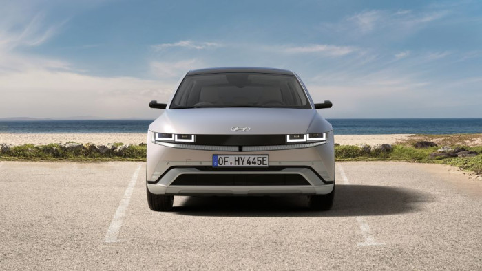 Hyundai Ioniq 5 (Bild: Hyundai)