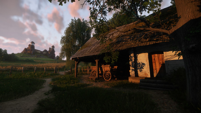 Artwork von Kingdom Come Deliverance 2 (Bild: Warhorse Studios)