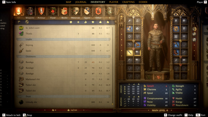 Artwork von Kingdom Come Deliverance 2 (Bild: Warhorse Studios)