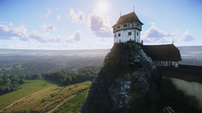 Artwork von Kingdom Come Deliverance 2 (Bild: Warhorse Studios)