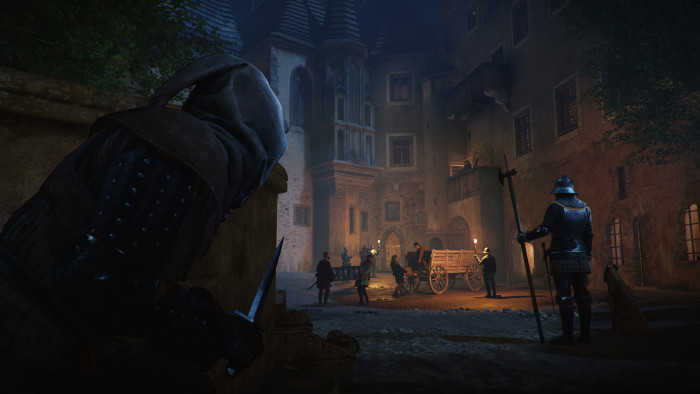 Artwork von Kingdom Come Deliverance 2 (Bild: Warhorse Studios)