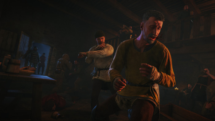 Artwork von Kingdom Come Deliverance 2 (Bild: Warhorse Studios)
