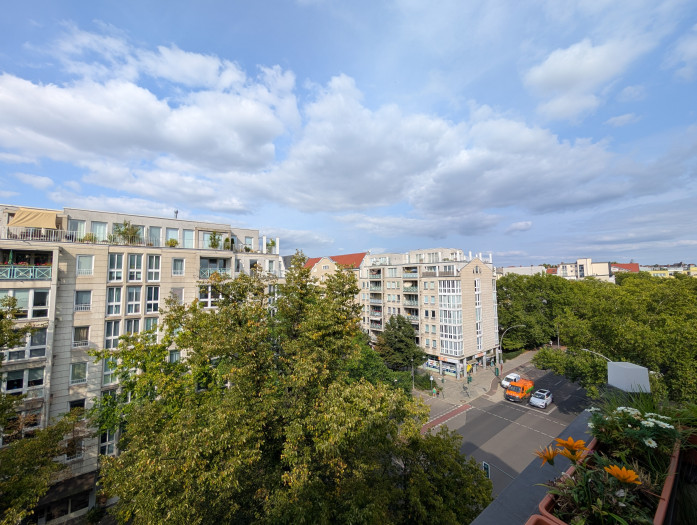 Zum Vergleich: So sieht die Szene tatsächlich aus. (Bild: Tobias Költzsch/Golem.de)