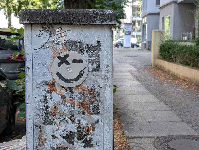 Die Hauptkamera hat eine gute natürliche Hintergrundunschärfe - auch ohne Porträtmodus. (Bild: Tobias Költzsch/Golem.de)
