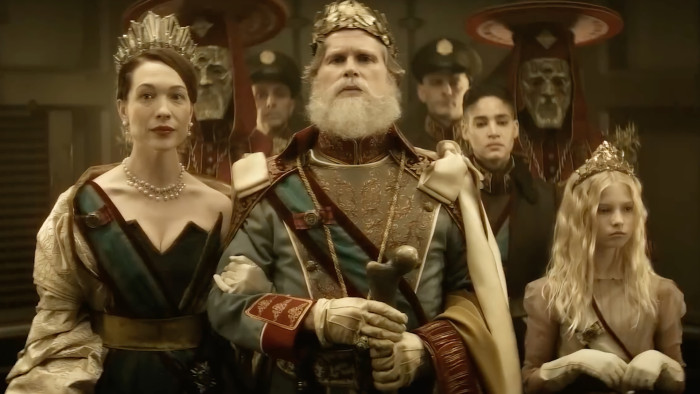 Rebel Moon: Director's Cut (Bild: Netflix)