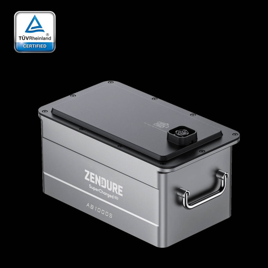 Der AB1000S von Zendure (Bild: Zendure)