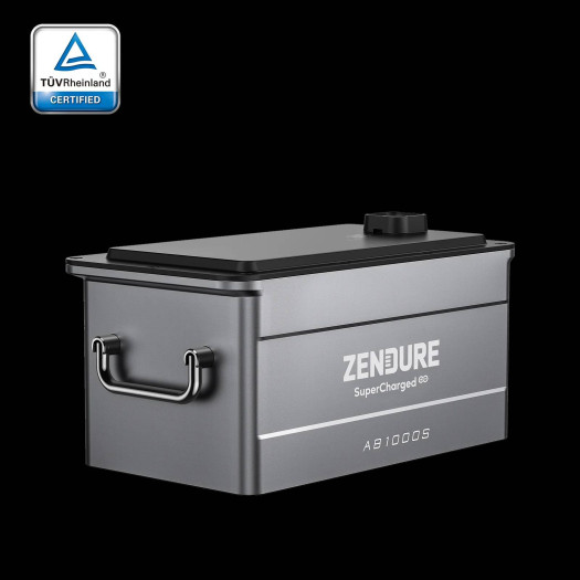 Der AB1000S von Zendure (Bild: Zendure)