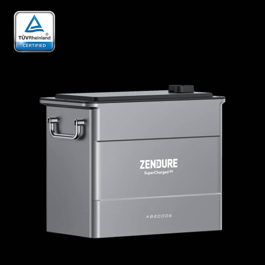 Der AB2000S von Zendure (Bild: Zendure)