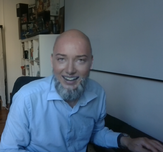 Aber nach einigen Versuchen gab es erste Erfolge. (Bild: Martin Wolf/Golem.de)