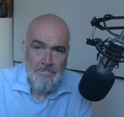 Mit einem gealterten Sean Connery klappte es. (Bild: Martin Wolf/Golem.de)