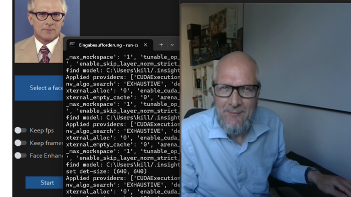 Das Tool bietet nur wenige Einstellungsmöglichkeiten. (Bild: Martin Wolf/Golem.de)