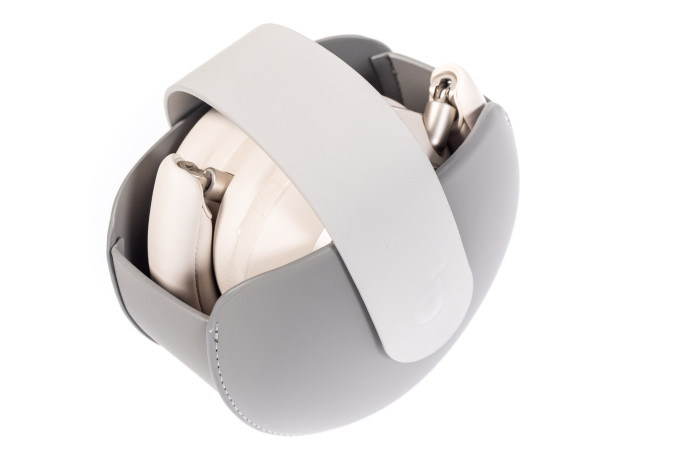 Das Travel Case für den Space One Pro kostet extra. (Bild: Martin Wolf/Golem.de)