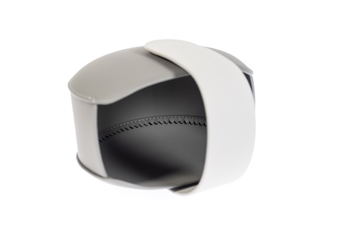 Im Travel Case gibt es keine Fächer für die Kabel. (Bild: Martin Wolf/Golem.de)