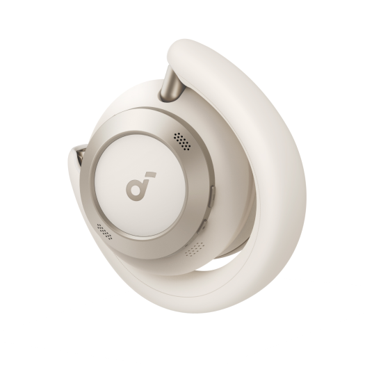 Der Space One Pro lässt sich sehr kompakt zusammenfalten.  (Bild: Anker)