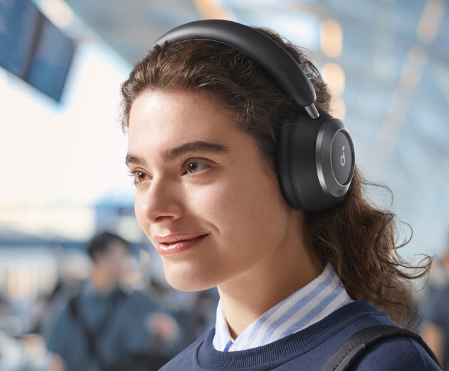 Soundcore Space One Pro im Test (Bild: Anker)