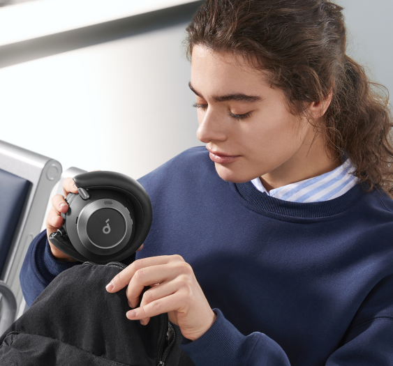 Soundcore Space One Pro im Test (Bild: Anker)