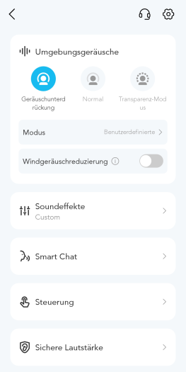 ... für den Space One Pro (Bild: Anker/Screenshot: Golem.de)