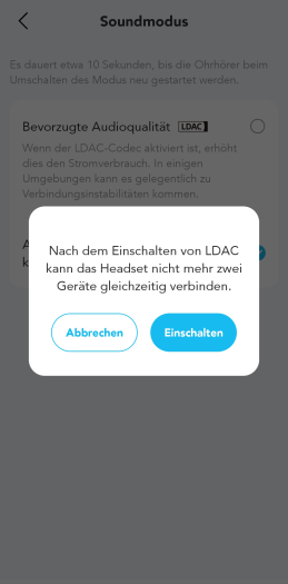 Vorbildliche Information: Da bleibt keine Frage offen. (Bild: Anker/Screenshot: Golem.de)