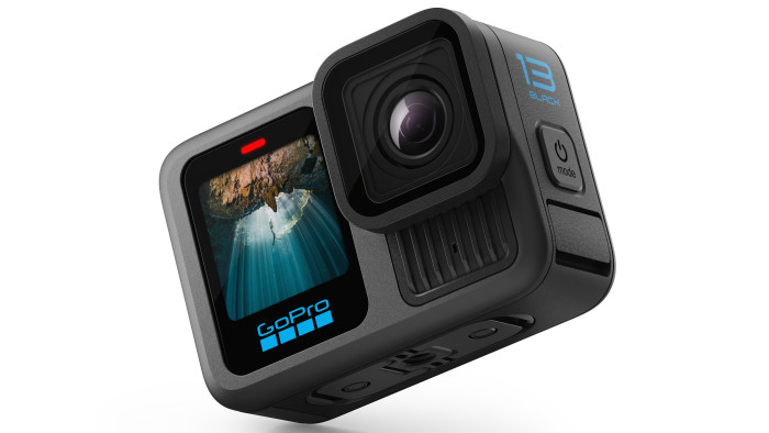 Artwork der Gopro Hero 13 Black (Bild: Gopro)