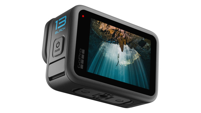 Artwork der Gopro Hero 13 Black (Bild: Gopro)