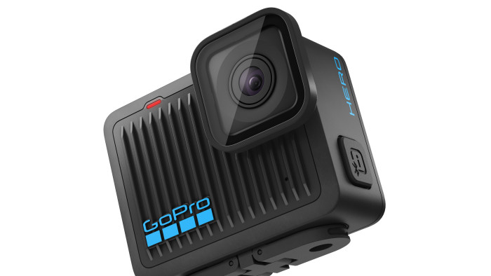 Artwork der Gopro Hero (Bild: Gopro)