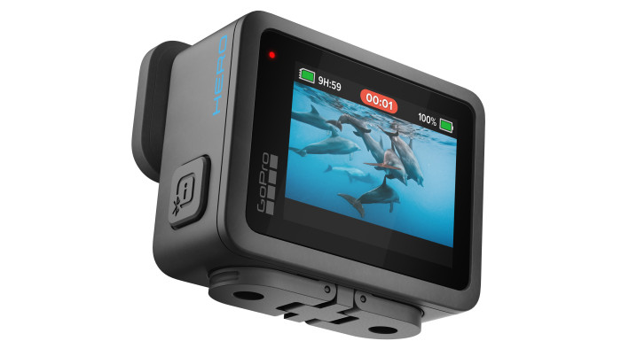 Artwork der Gopro Hero (Bild: Gopro)