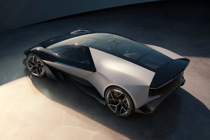 Lotus Theory 1 (Bild: Lotus)