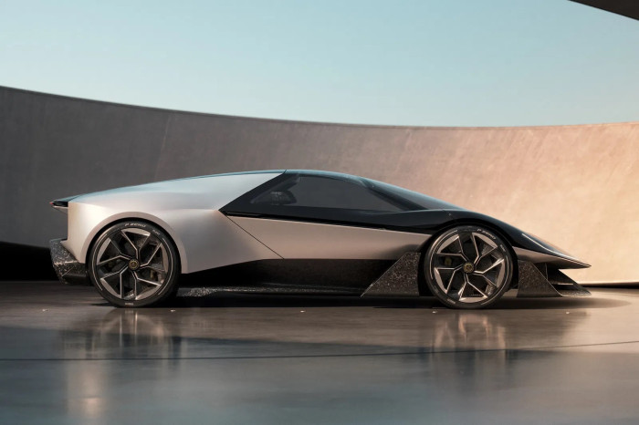 Lotus Theory 1 (Bild: Lotus)