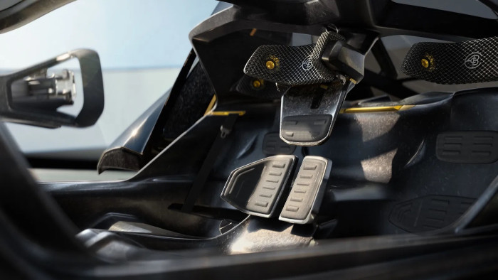 Lotus Theory 1 (Bild: Lotus)