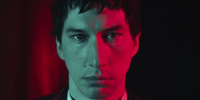 Adam Drivers Cesar Catilina ist Hauptfigur in Coppolas Megalopolis. (Bild: Lionsgate / Constantin Film)