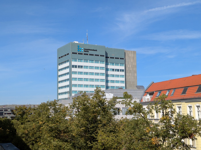 Auch der zweifache, digitale Zoom funktioniert gut. (Bild: Tobias Költzsch/Golem.de)