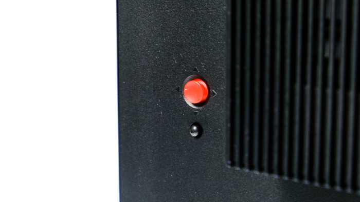 Lenovo Thinkvision 27 3D (Bild: Oliver Nickel/Golem.de)