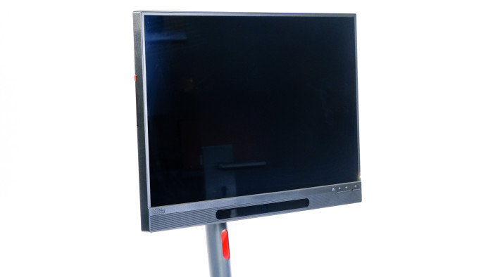 Lenovo Thinkvision 27 3D (Bild: Oliver Nickel/Golem.de)