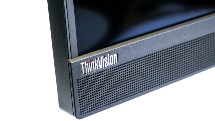Lenovo Thinkvision 27 3D (Bild: Oliver Nickel/Golem.de)