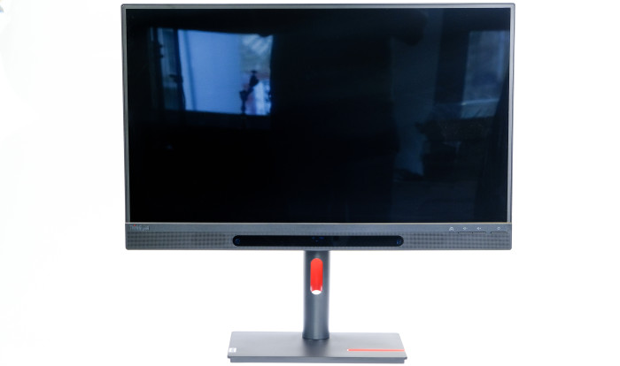 Lenovo Thinkvision 27 3D (Bild: Oliver Nickel/Golem.de)