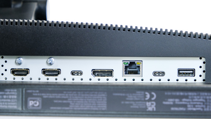 Lenovo Thinkvision 27 3D (Bild: Oliver Nickel/Golem.de)