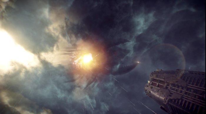 Warhammer 40K Space Marine 2 (Bild: Oliver Nickel/Golem.de)