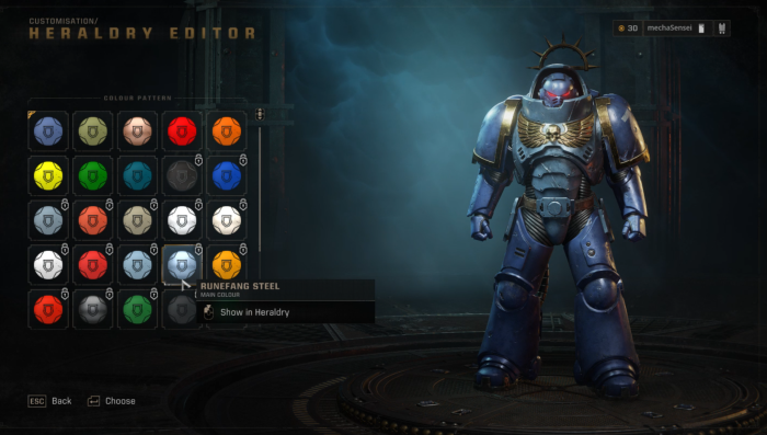 Warhammer 40K Space Marine 2 (Bild: Oliver Nickel/Golem.de)