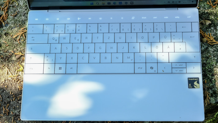 Dell XPS 13 9345 (Bild: Oliver Nickel/Golem.de)