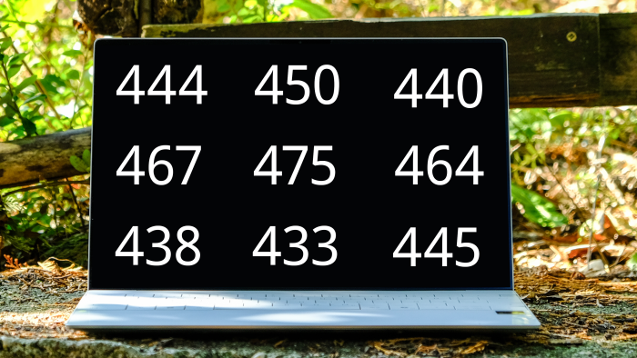 Helligkeit des Displays in cd/m² (Bild: Oliver Nickel/Golem.de)