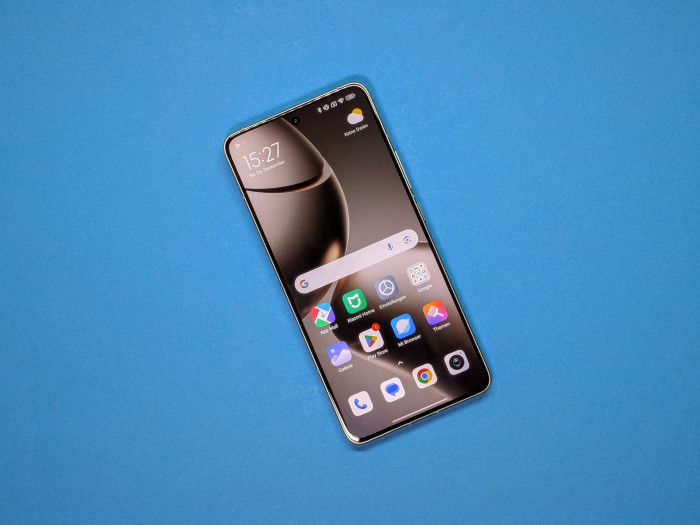 Das Xiaomi 14T Pro (Bild: Tobias Költzsch/Golem.de)